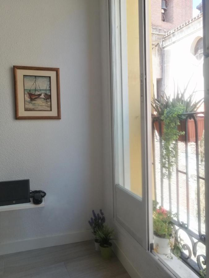 Apartamento En El Rastro มาดริด ภายนอก รูปภาพ