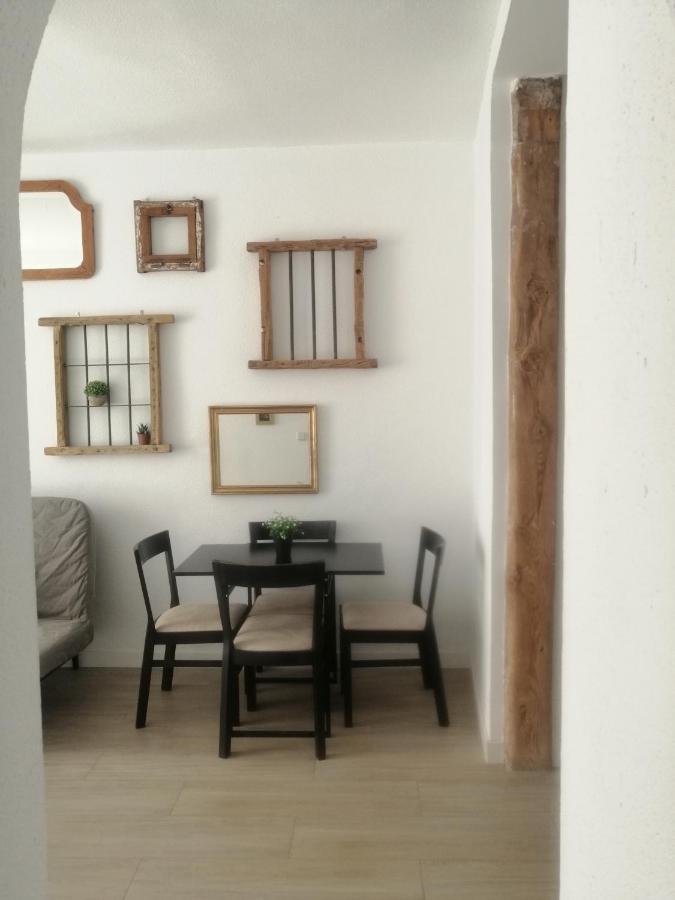 Apartamento En El Rastro มาดริด ภายนอก รูปภาพ